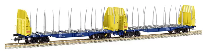 VTG - Sggmrrs freight wagon