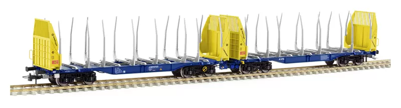 VTG - Sggmrrs freight wagon