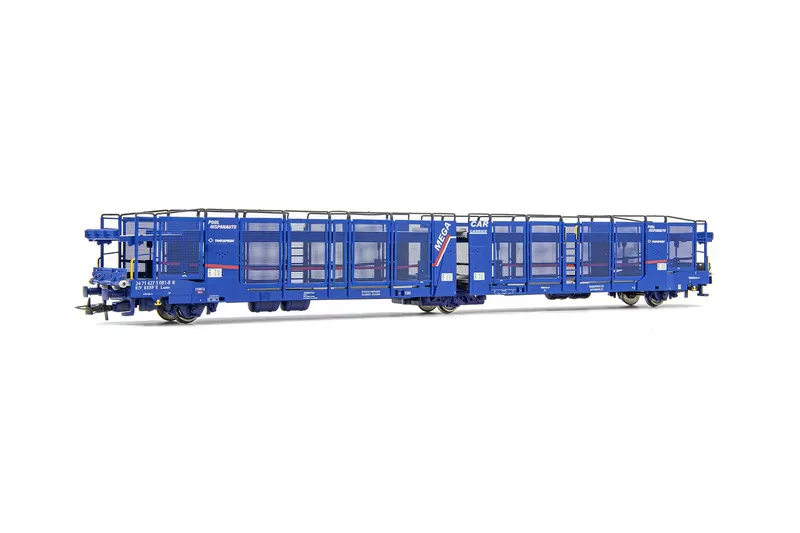 TRANSFESA - Laeks "Mega Car Carrier" freight wagon