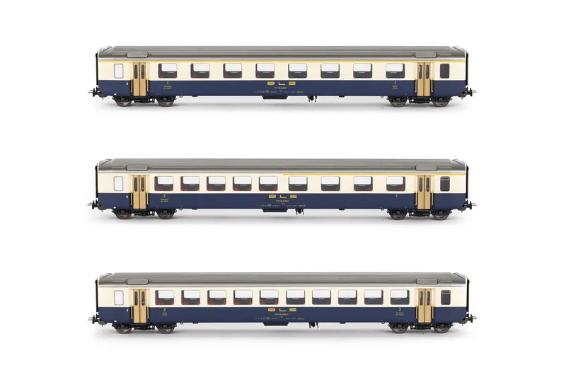 BLS - EW I passenger coaches