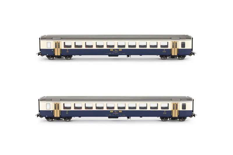 BLS - EW I passenger coaches