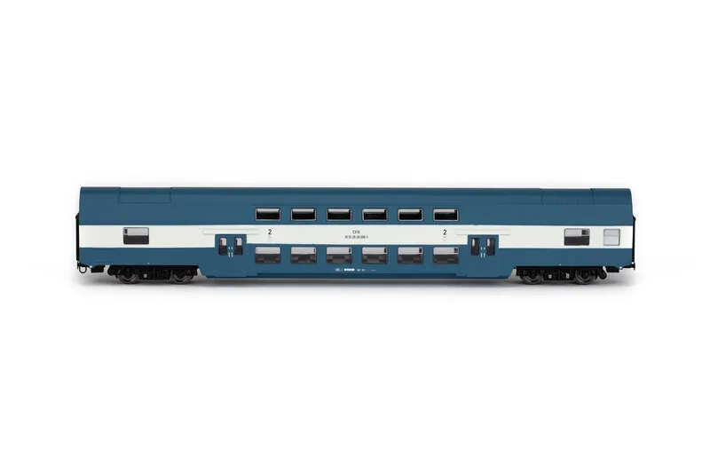 CFR - Class 26-26 double-decker passenger coach