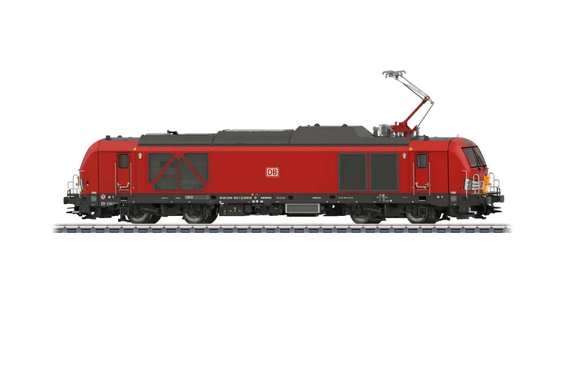 DB - Class 249 dual power locomotive