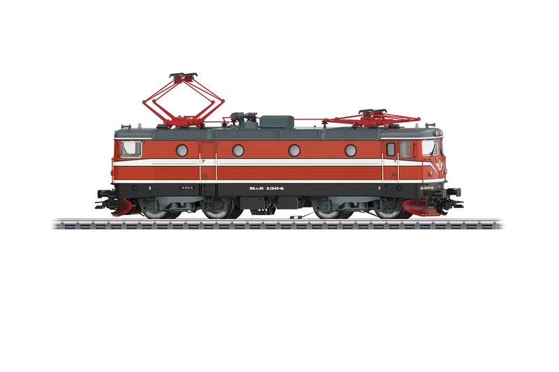 SJ - Class Rc 5 electric locomotive