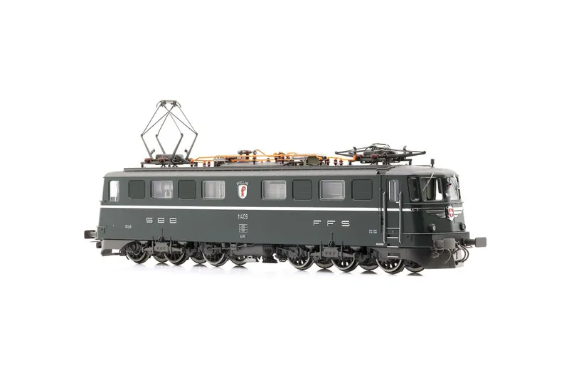 SBB CFF FFS - Ae 6/6 11409 electric locomotive
