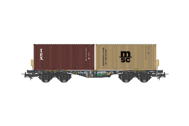 MFD RAIL - Sgmmnss freight wagon
