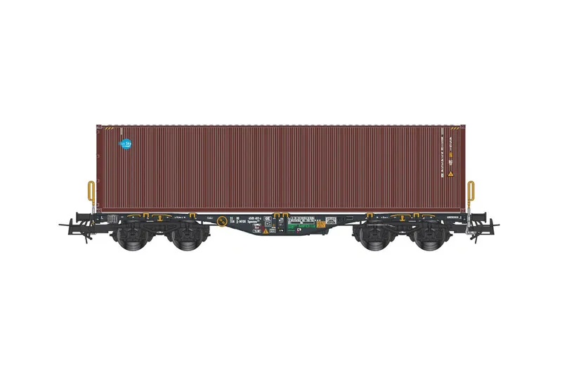 MFD RAIL - Sgmmnss freight wagon