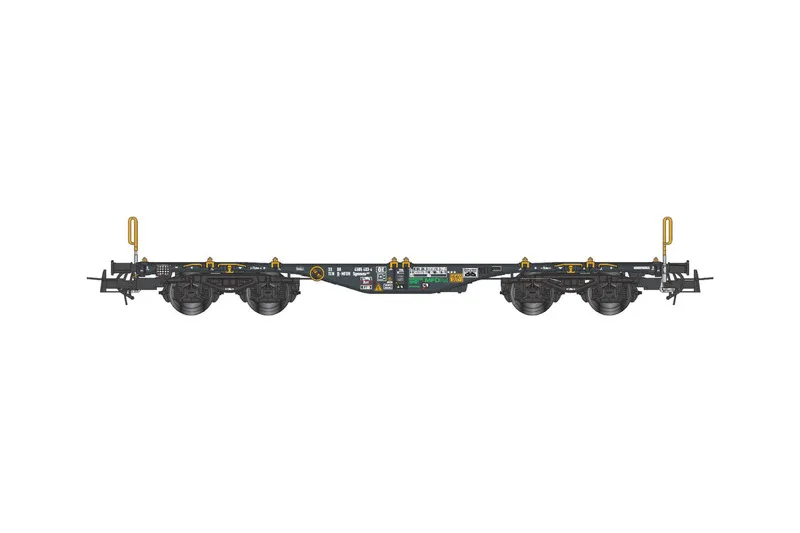 MFD RAIL - Sgmmnss freight wagon