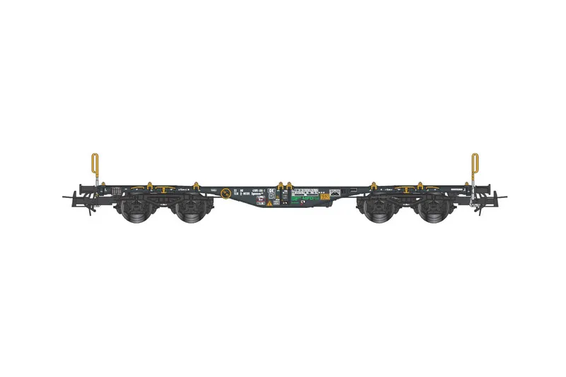 MFD RAIL - Sgmmnss freight wagon
