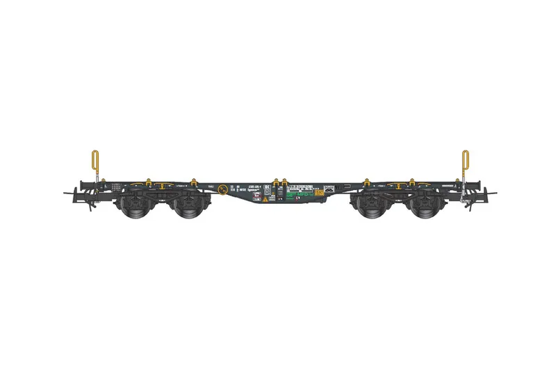 MFD RAIL - Sgmmnss freight wagon