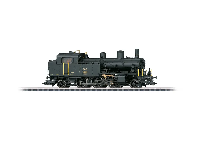 SBB - Class Eb 3/5 "Habersack" steam locomotive