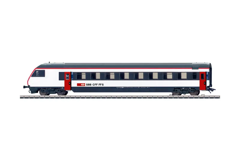 SBB CFF FFS - Bt 28-94 passenger coach