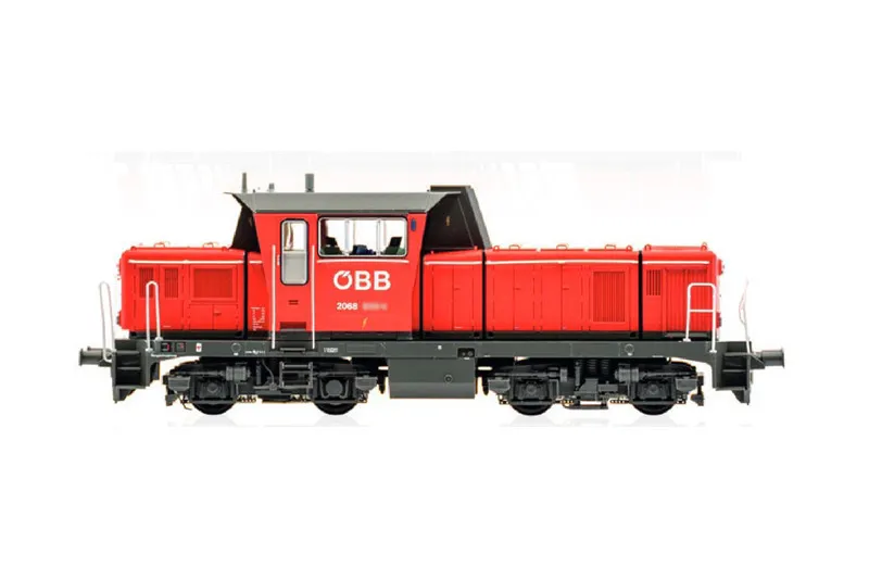 ÖBB - Class 2068 diesel locomotive