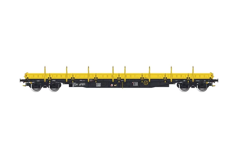 H-MÁV - Res freight wagon