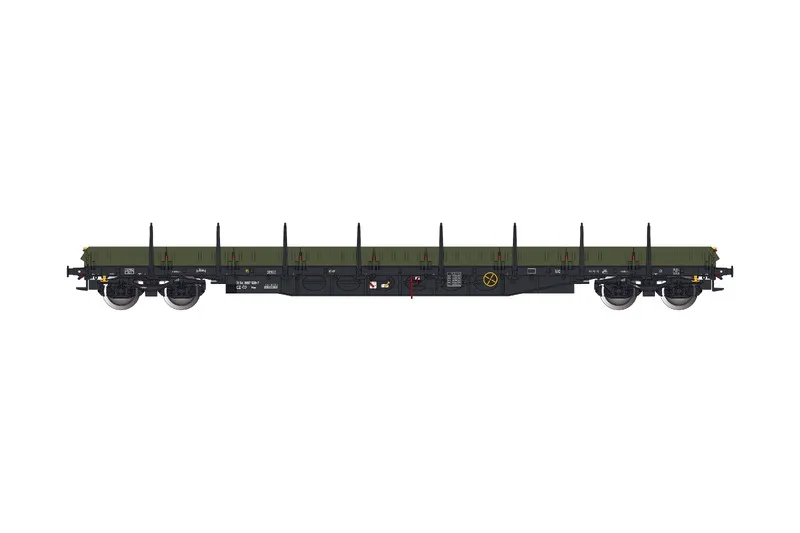 CZ-CD - Res freight wagon