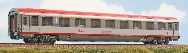 ÖBB - Amz 19-91 passenger coach