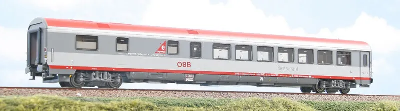 ÖBB - WRmz 88-91 restaurant coach