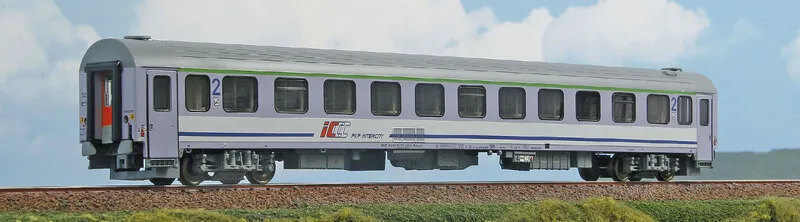 PKP Intercity - Bdmnu 21-70 passenger coach