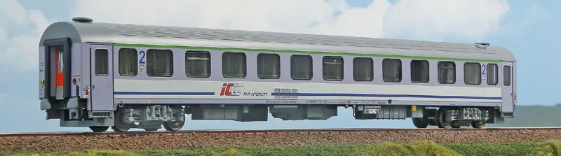 PKP Intercity - Bdmnu 21-70 passenger coach