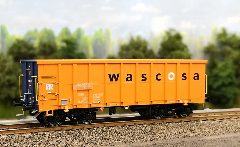 WASCOSA - Eamnos 57m3 freight wagon