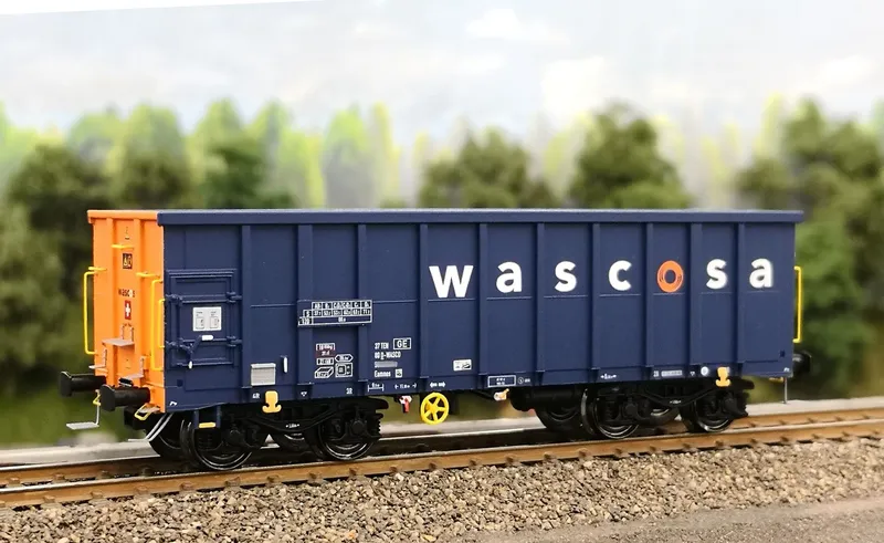WASCOSA - Eamnos 57m3 freight wagon