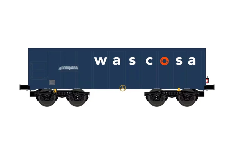 WASCOSA - Eamnos 57m3 freight wagon