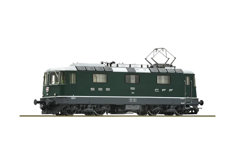 SBB CFF FFS - Re 4/4 II 11131 electric locomotive