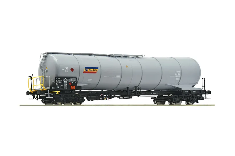 CFR Marfa - Zas freight wagon