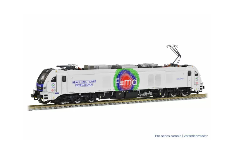 HHPI - Class 159 (Stadler EuroDual) electro-diesel locomotive