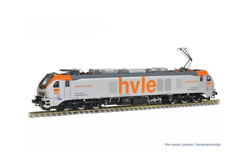 HVLE - Class 159 (Stadler EuroDual) electro-diesel locomotive
