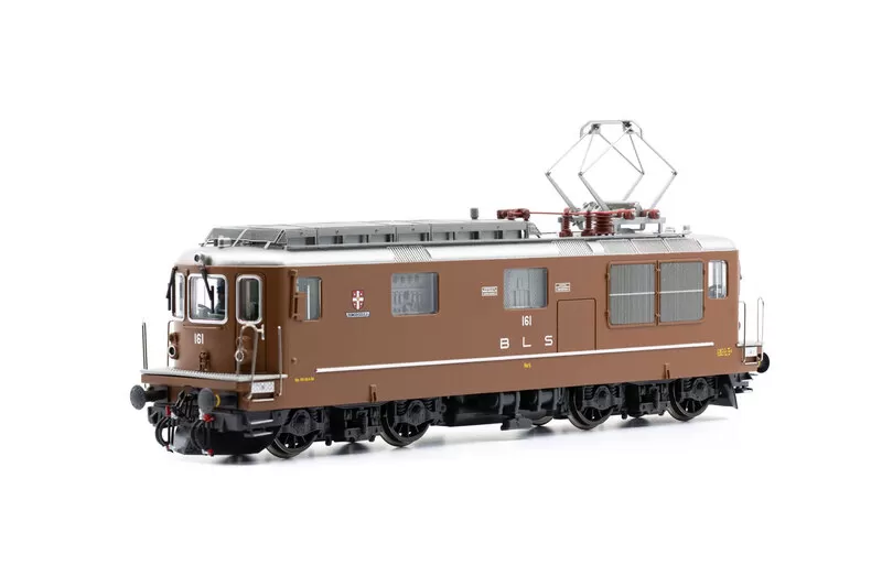 BLS - Re 4/4 electric locomotive