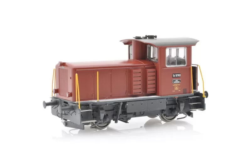SBB CFF FFS - Tm IV diesel locomotive