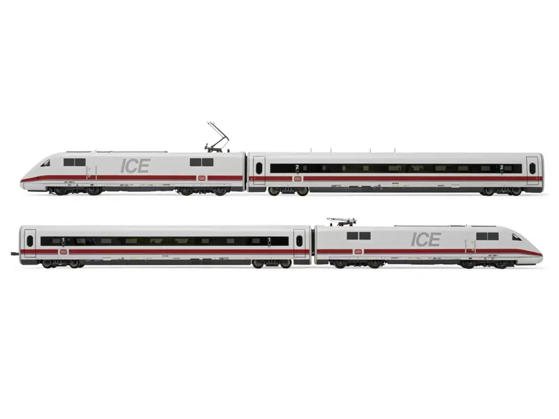 DB - ICE 1 electric multiple unit set