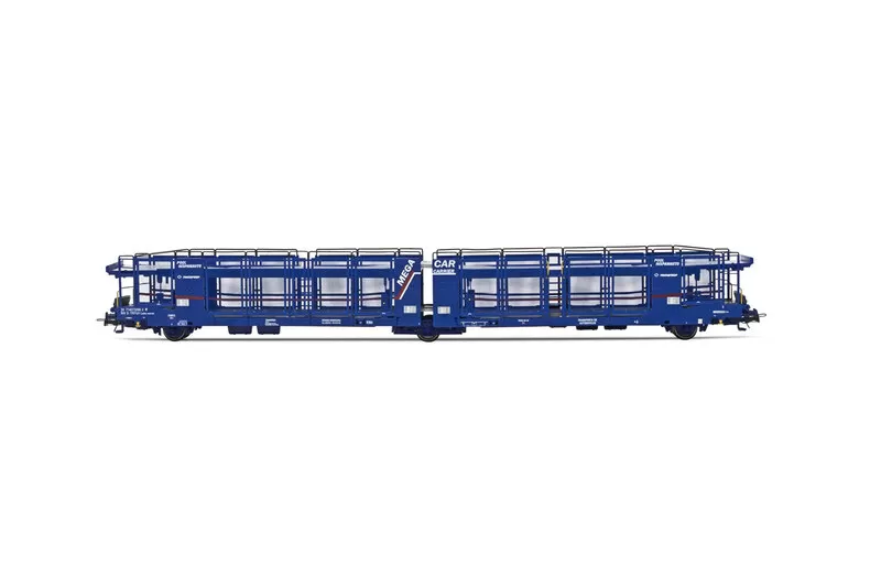 TRANSFESA - Laeks "Mega Car Carrier" freight wagon