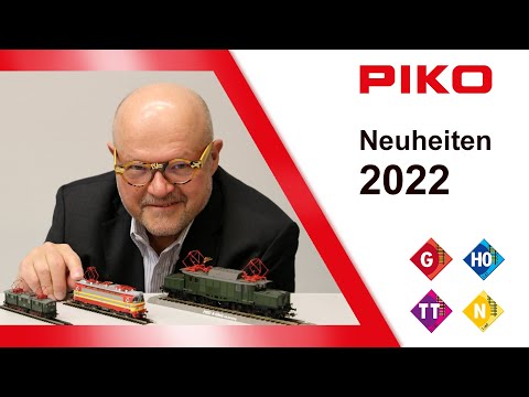 Video: Piko novelties 2022