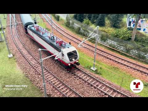 Video: Model Expo Italy Verona 2025