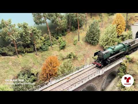 Video: ON TRAXS 2025