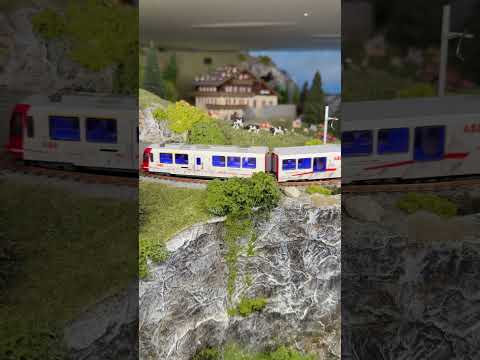 Short/Reel: Salon International du Train Miniature de Bourges 2025