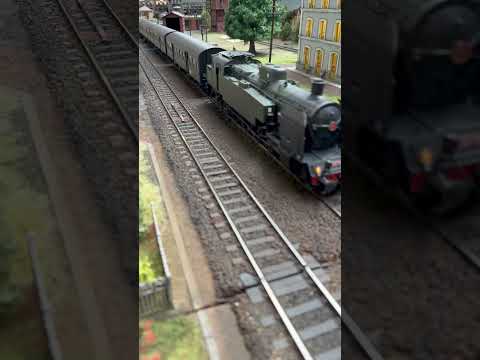 Short/Reel: Salon International du Train Miniature de Bourges 2025