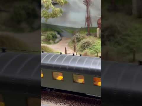 Short/Reel: Salon International du Train Miniature de Bourges 2025