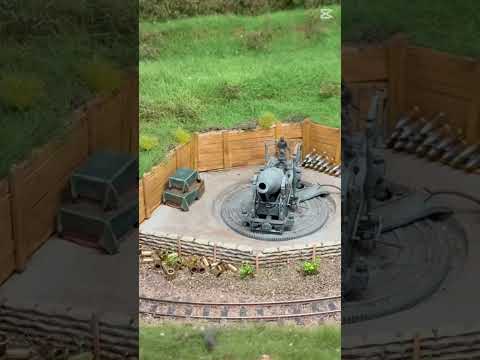 Short/Reel: Salon International du Train Miniature de Bourges 2025