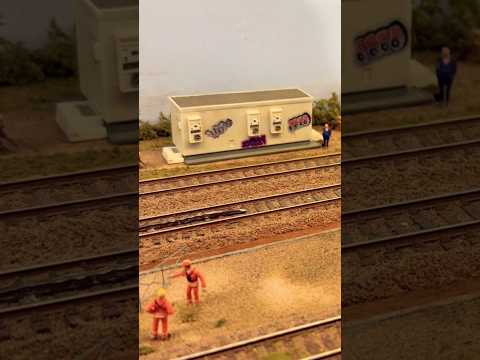 Short/Reel: Salon International du Train Miniature de Bourges 2025