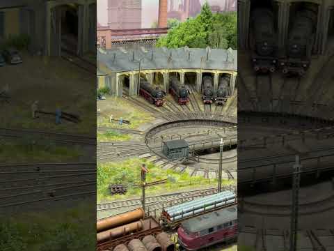 Short/Reel: INTERMODELLBAU Dortmund 2025