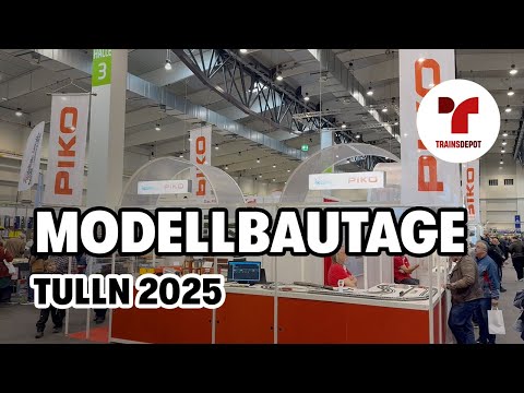 Video: Modellbautage Tulln 2025