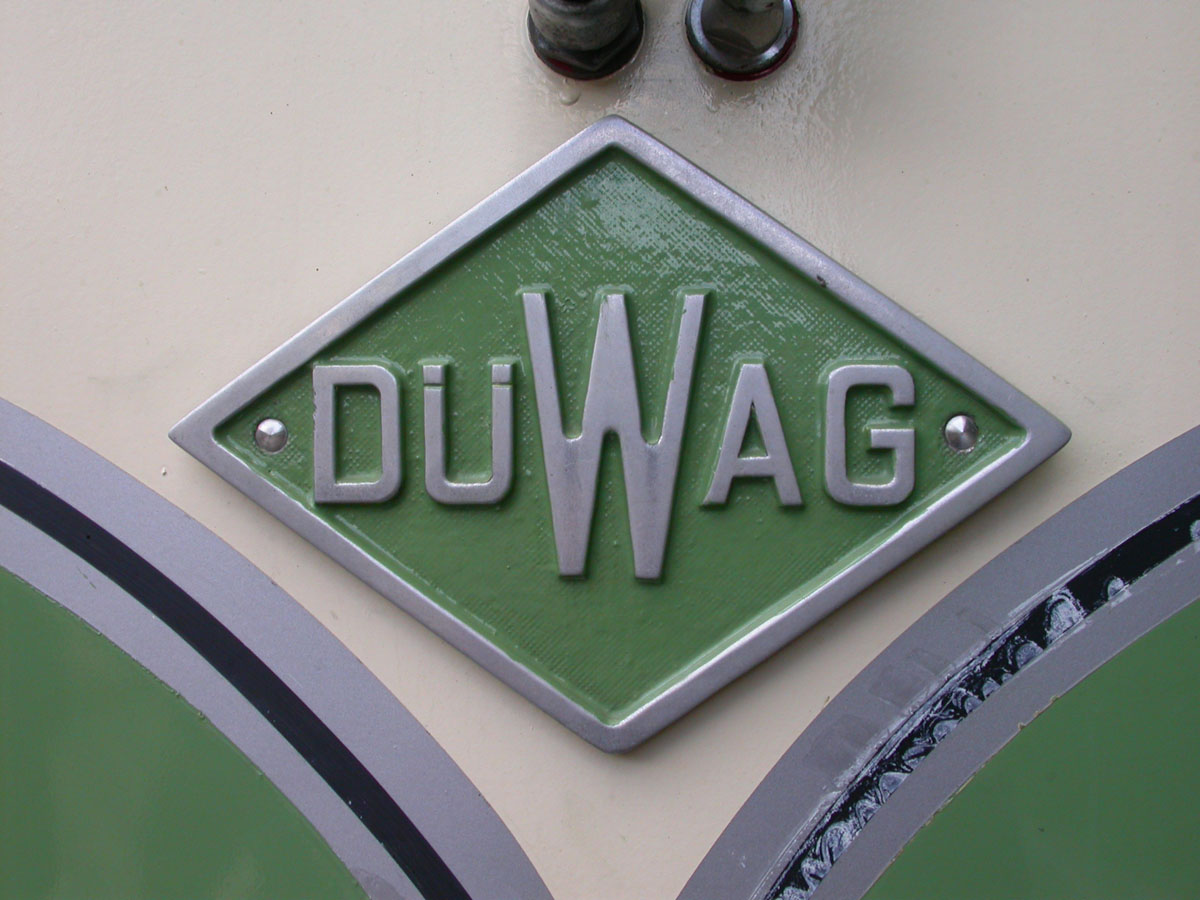 Düsseldorf Wagon Factory
