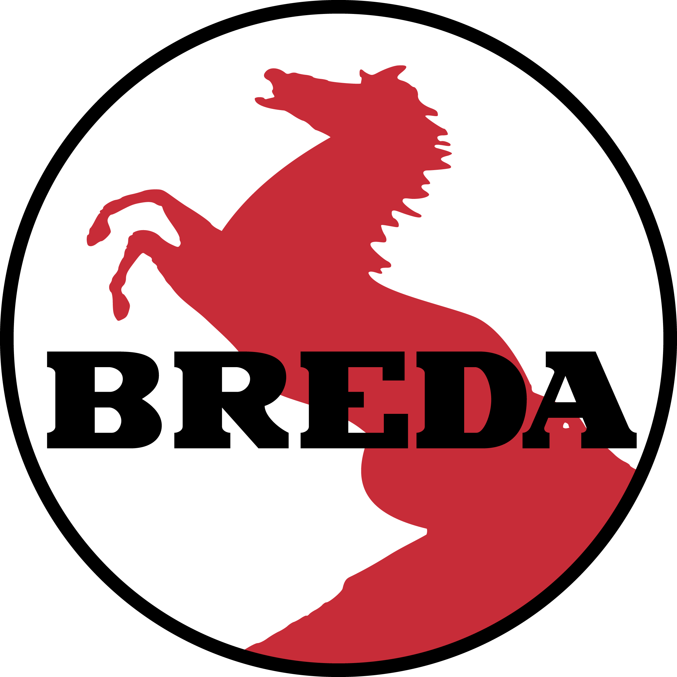 Italian Company Ernesto Breda for Mechanical Constructions