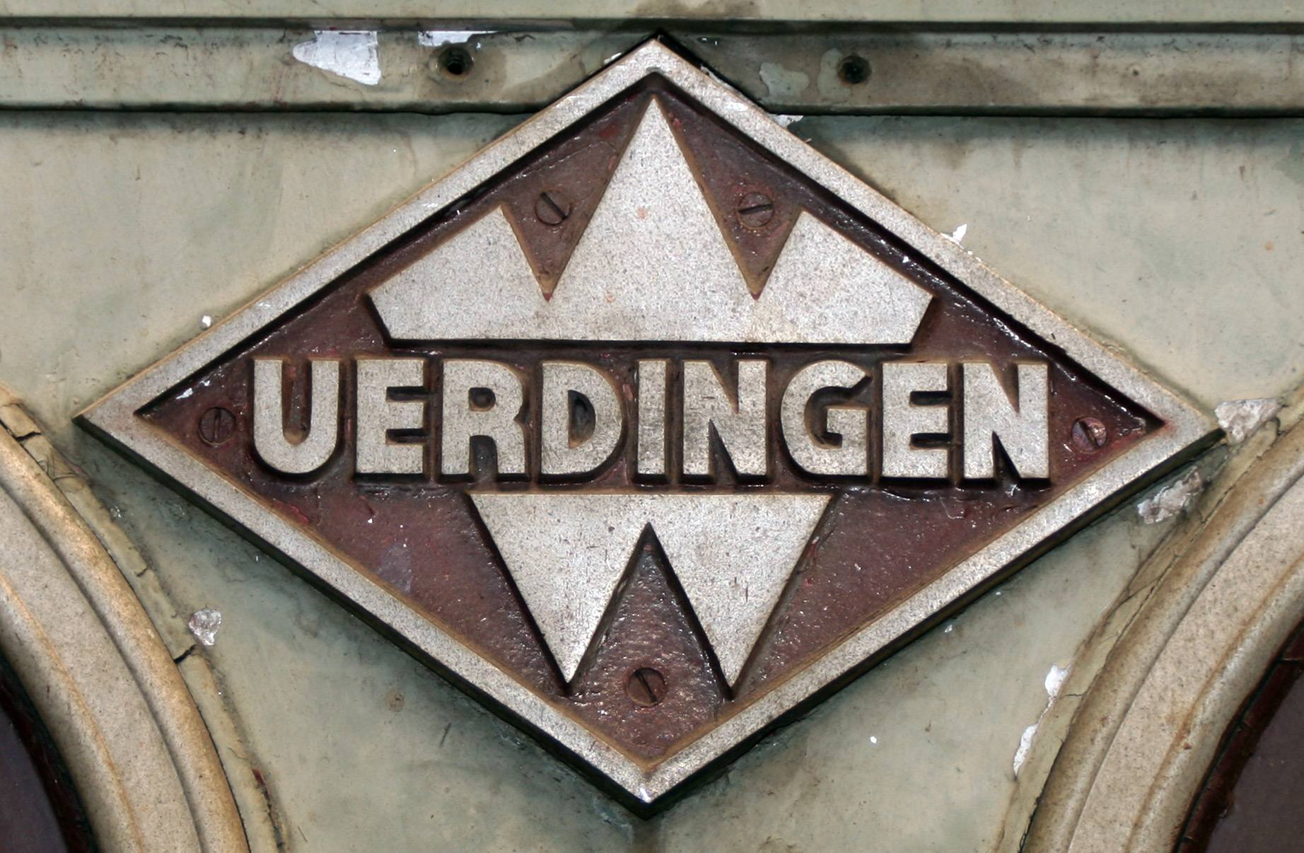 Uerdingen Wagon Factory
