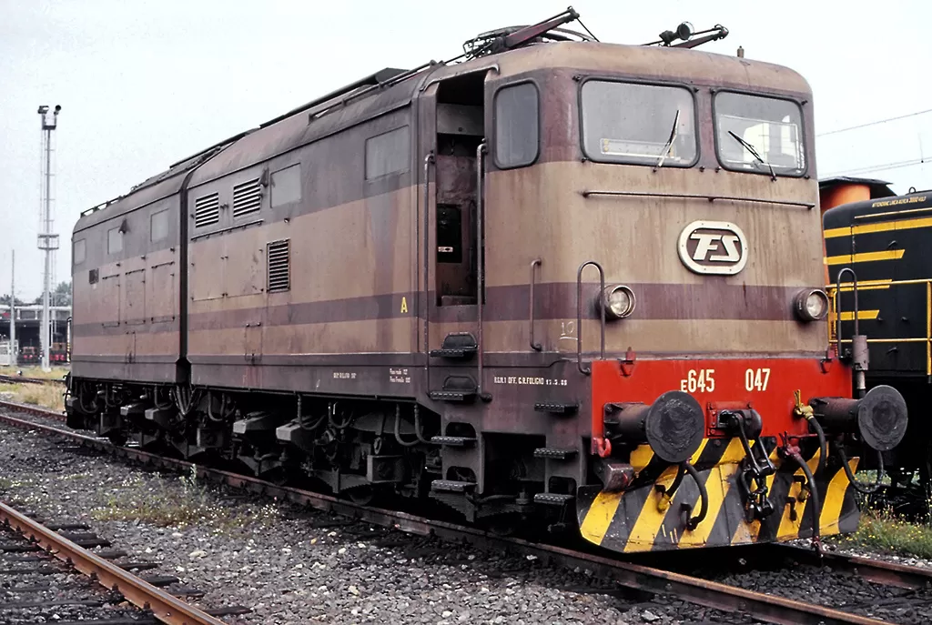FS E 645 047