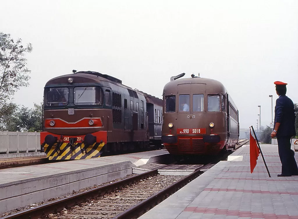 FS D 343 2016 and ALn 990 3018 in Asola