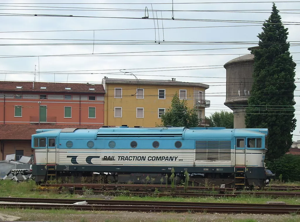 RTC D 753 733 in Brescia